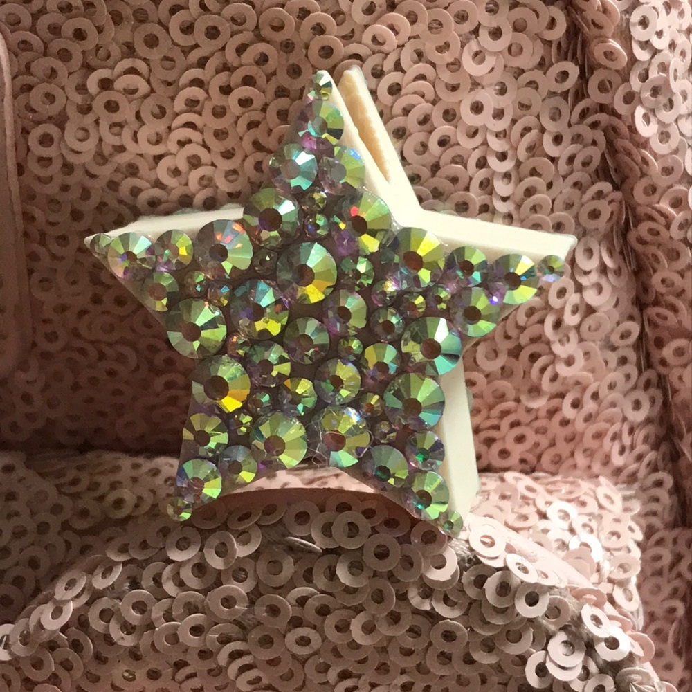 The fawn doe ⭐️ straw charm